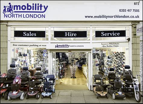 Mobility North London